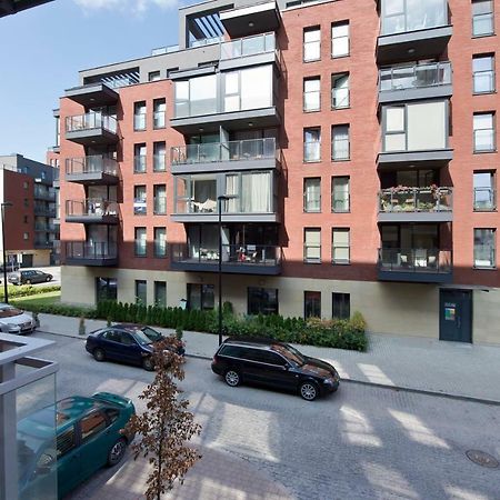 Yourapart Chmielna Park Exclusive Z Wanna Wolnostojaca Lub Jacuzzi Gdansk Exterior foto