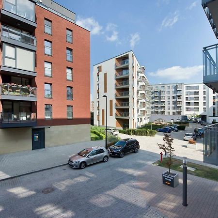 Yourapart Chmielna Park Exclusive Z Wanna Wolnostojaca Lub Jacuzzi Gdansk Exterior foto