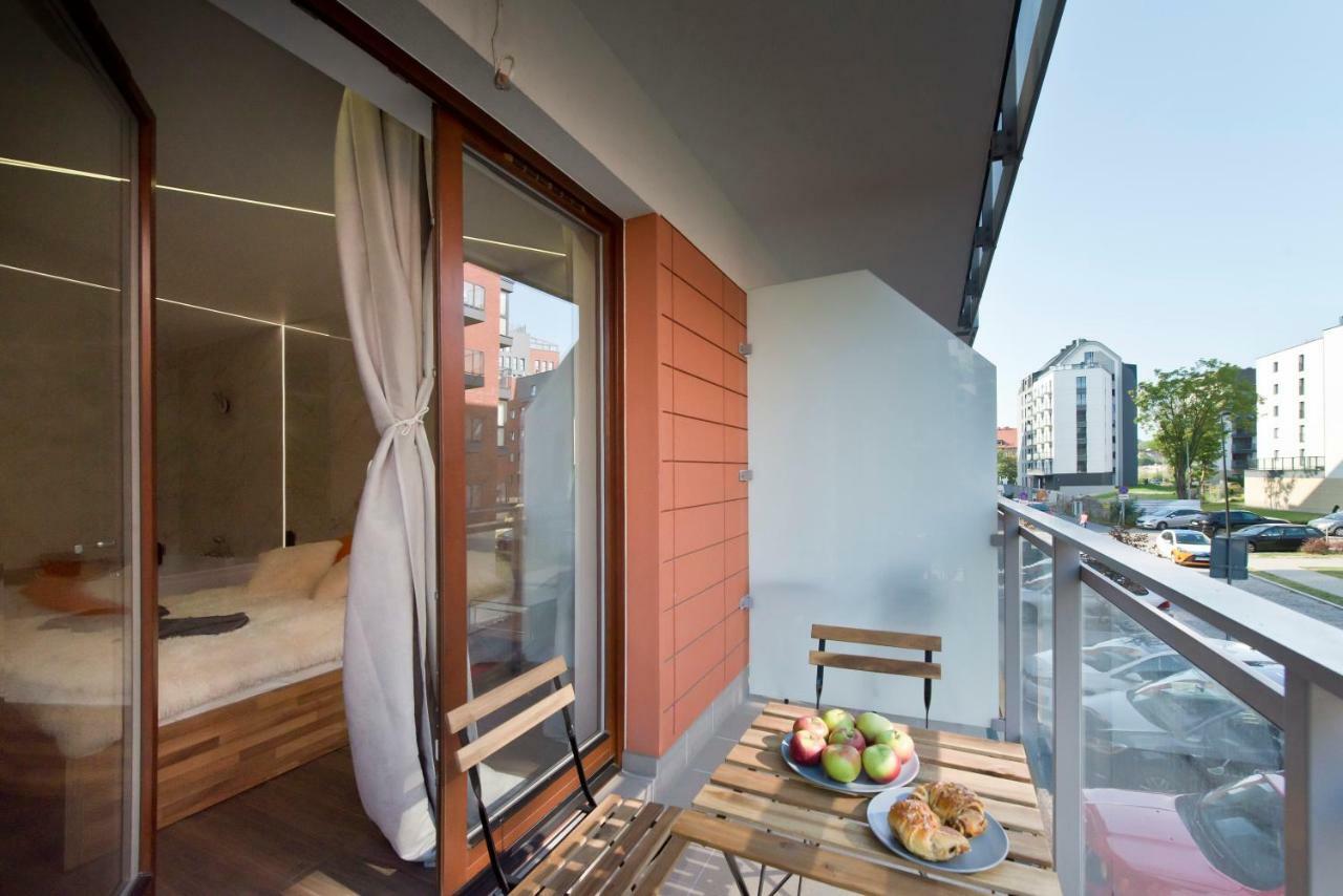 Yourapart Chmielna Park Exclusive Z Wanna Wolnostojaca Lub Jacuzzi Gdansk Exterior foto