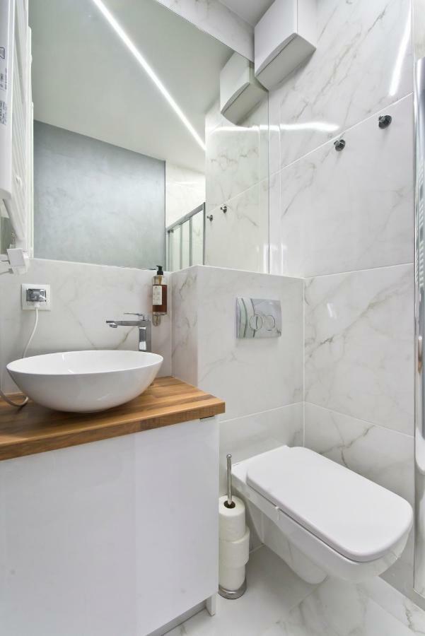 Yourapart Chmielna Park Exclusive Z Wanna Wolnostojaca Lub Jacuzzi Gdansk Exterior foto