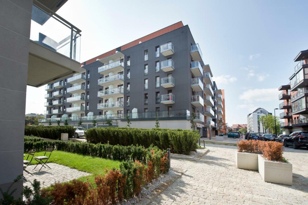 Yourapart Chmielna Park Exclusive Z Wanna Wolnostojaca Lub Jacuzzi Gdansk Exterior foto
